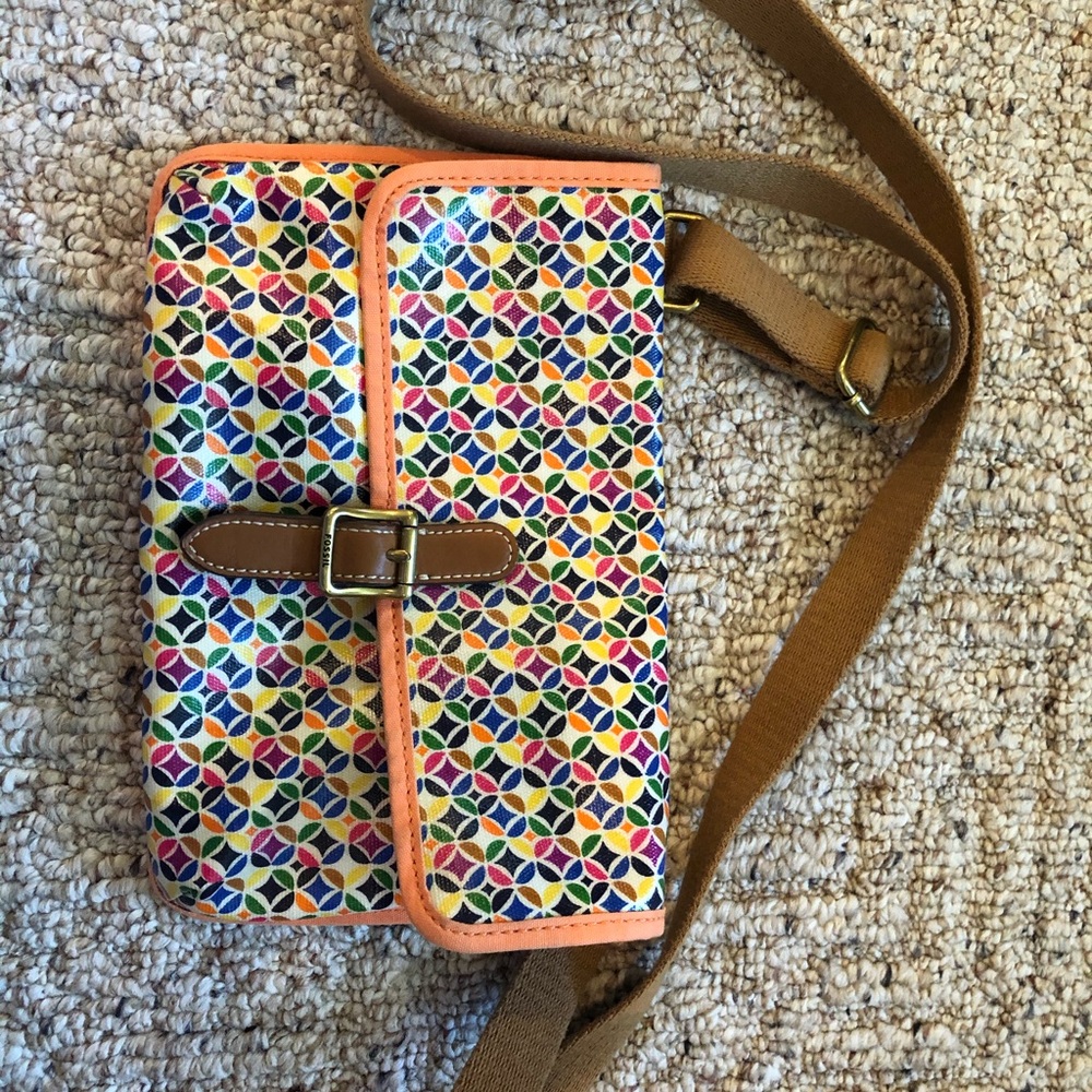 Fossil Crossbody Purse